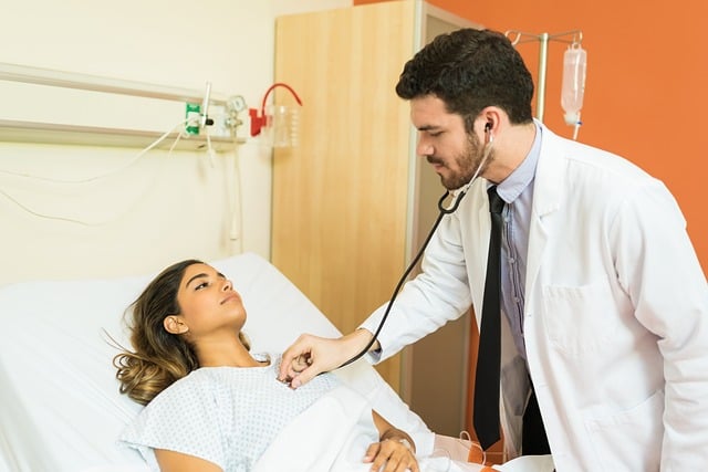 doktor a pacient