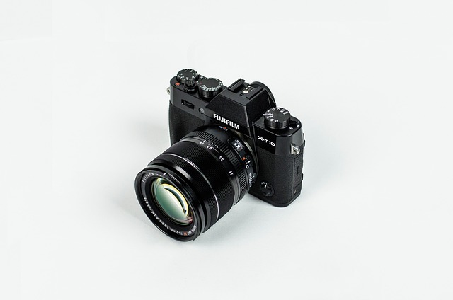 fotoaparát Fujifilm