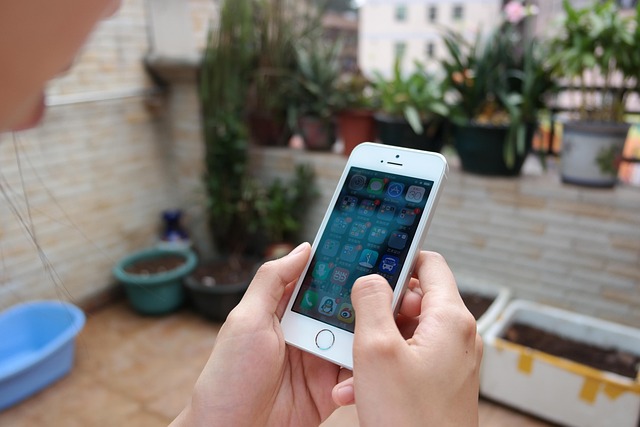 Mám konečně nový iPhone. 