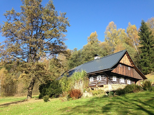 horská chata