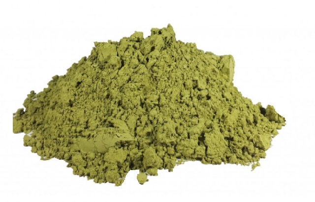 hromádka kratomu