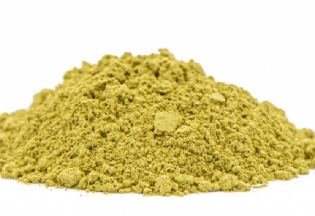 hromádka kratomu